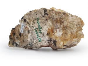 偉晶花岡岩(Pegmatite)