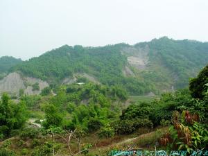 二重溪層與古亭坑層層界