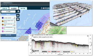 【地礦中心新聞稿】新竹苗栗外海地質資料上線,助力離岸風電發展