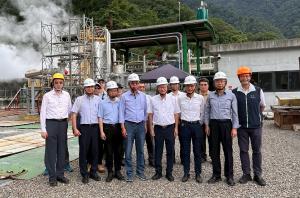 【地礦中心新聞稿】五大地熱潛力區傳捷報 蘭陽溪探勘再集重兵